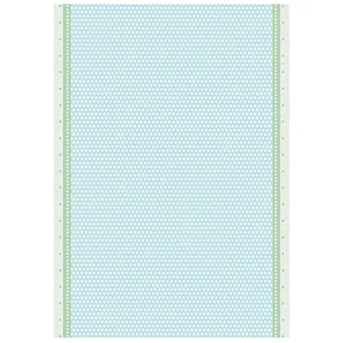 Stamperia DayDream Reispapier A4 Texture Blue