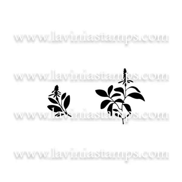 Lavinia-Stamps Digital Artwork Sage Digistamp JPEG-Datei