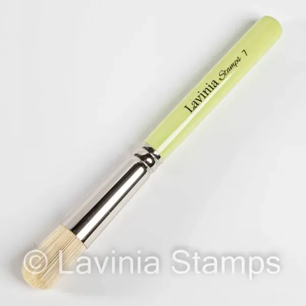 Lavinia Stamps Stencil Brush Series 7 Schablonenpinsel 16,3 cm