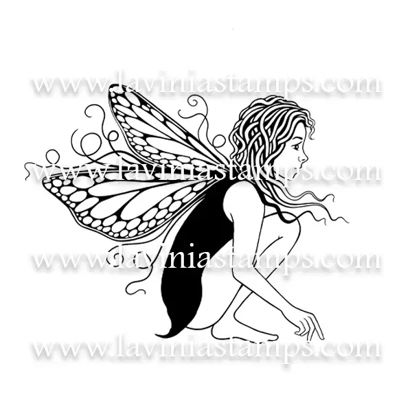 Lavinia Stamps Digital Artwork Eryn Digitalbild Download JPEG