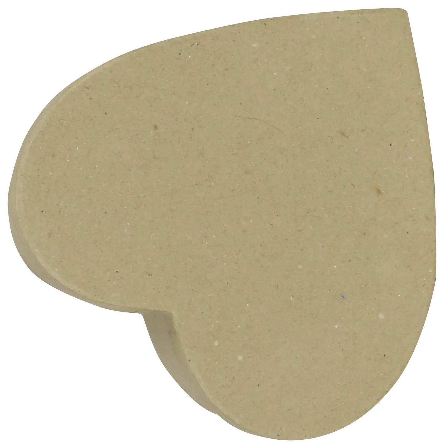 décopatch BTS903O Herzboxen 3er-Set Pappmaché natur