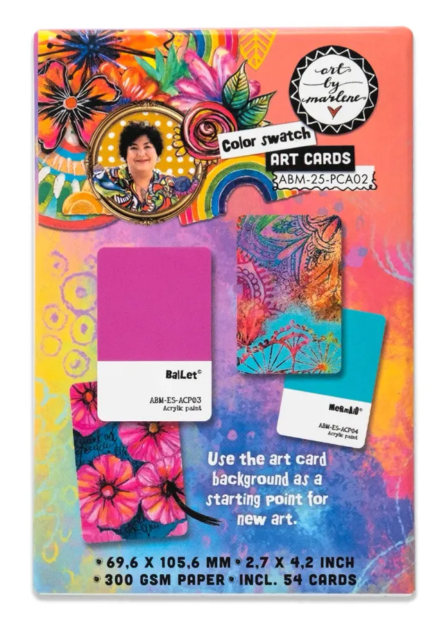 StudioLight Art by Marlene 2025 Spielkarten Color Prompt