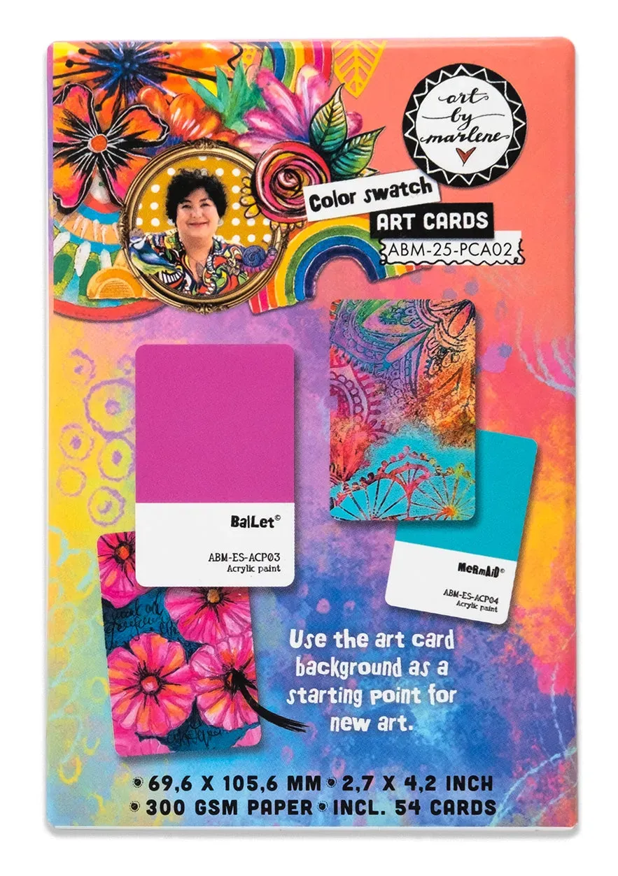StudioLight Art by Marlene 2025 Spielkarten Color Prompt