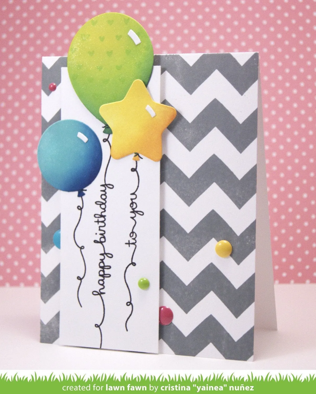 Lawn Fawn Scripty Sayings Stempelset 8 Sprüche Schreibschrift