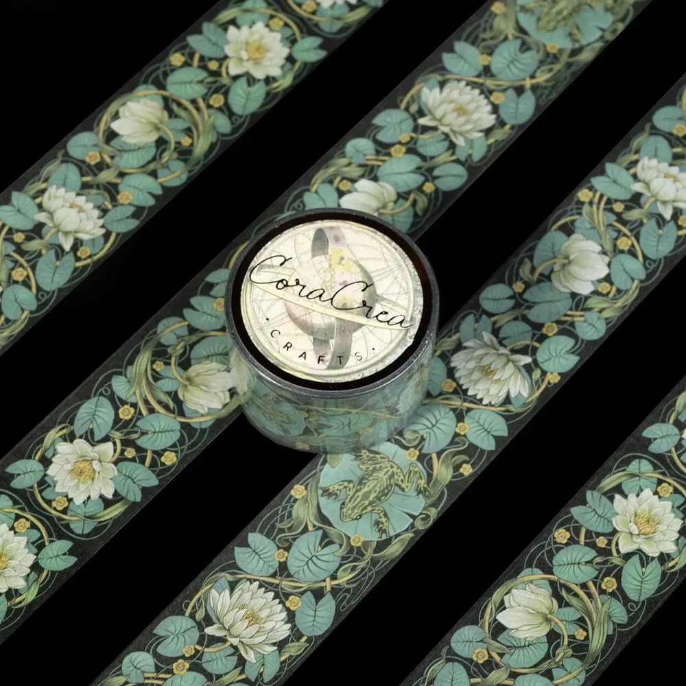 Lavinia Stamps Secret Garden Washi Tape Muster
