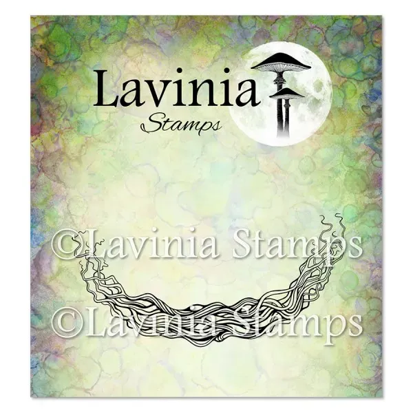 Lavinia-Stamps Organic Root Stempel Photopolymer