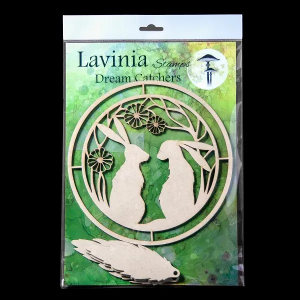 Lavinia Stamps Fairy Dream Catcher Rendezvous Kit für Karten