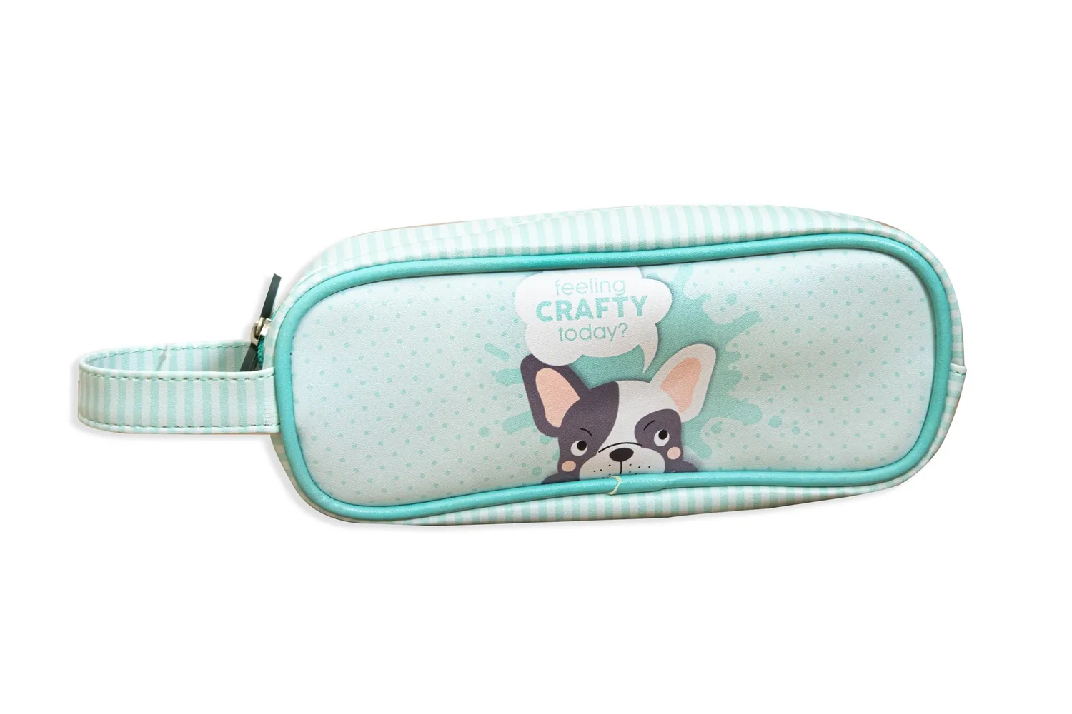 Creative Craftlab Essentials Stifteetui Feeling Crafty 80x210mm