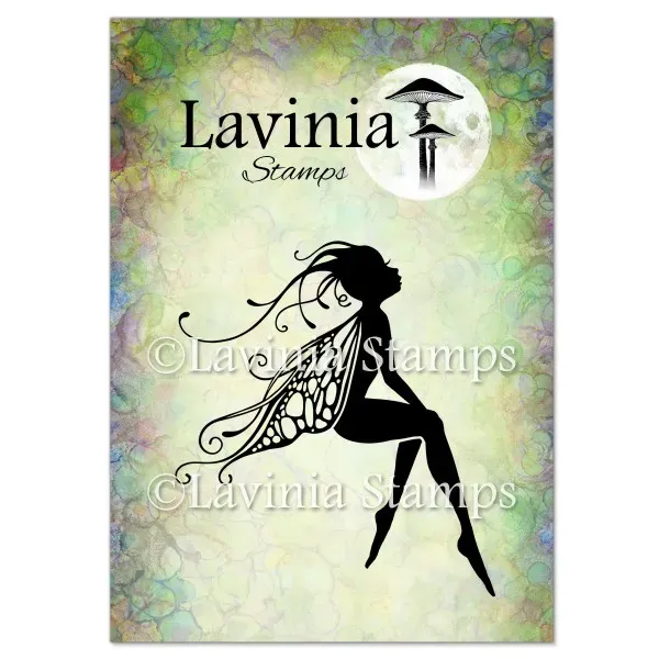 Lavinia Stamps Everlee Stempel klar Figur