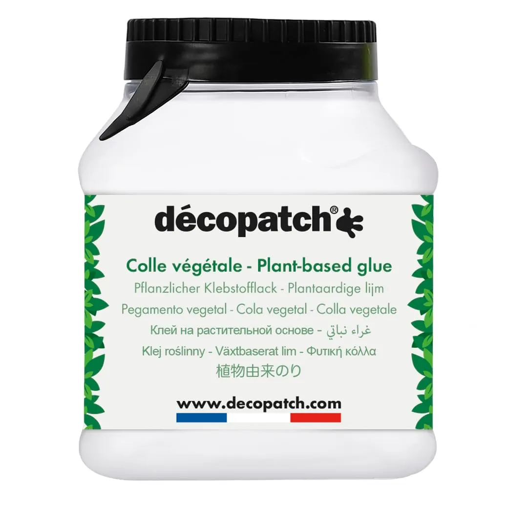 décopatch PPVE180AC Klebstofflack PaperPatch 300ml matt