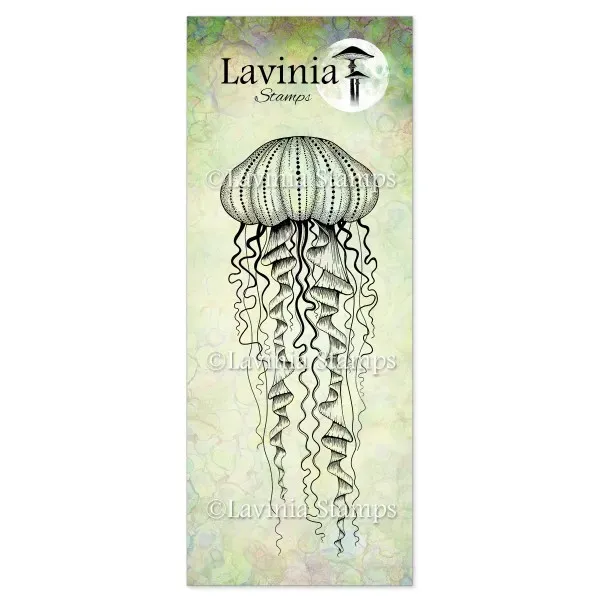 Lavinia Stamps Jalandhar Clear Stempel Feenmotiv