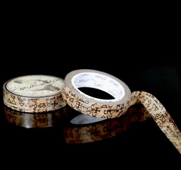 Lavinia Stamps Alchemy Code Washi Tape