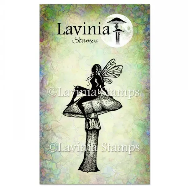 Lavinia Stamps Daydreaming Stempel klar