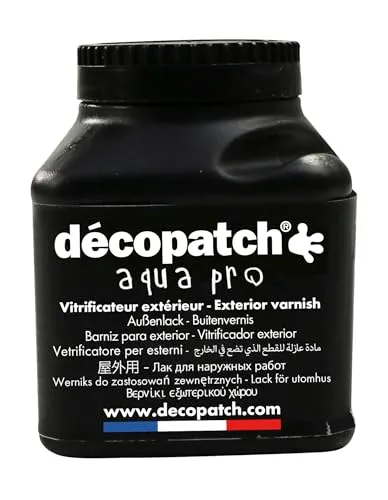 décopatch Aquapro VAUV180AO Außenlack 180 ml satiniert