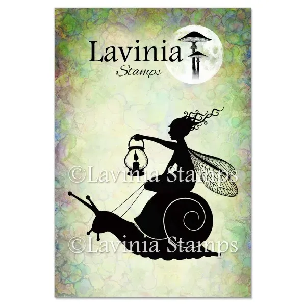 Lavinia Stamps Enchanted Dreams Stempel klar Fee