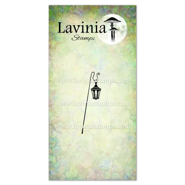 Lavinia-Stamps Tumbles Lantern Stempel Photopolymer