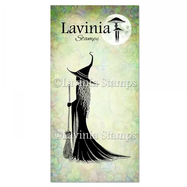 Lavinia Stamps Marcie Stempel Photopolymer klar
