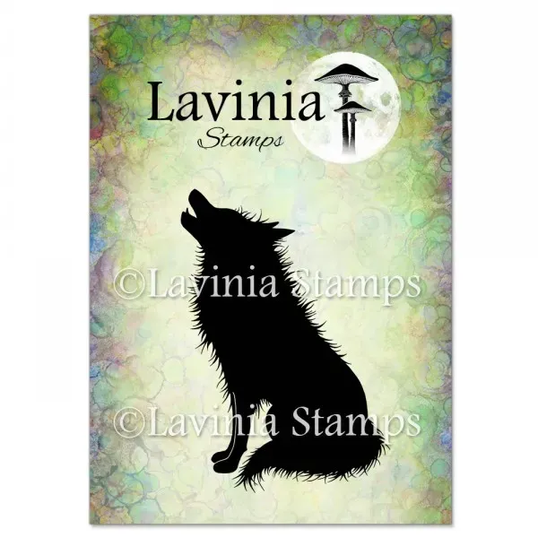 Lavinia Stamps Maka Stempel klar Photopolymer