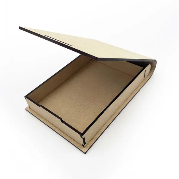 Lavinia-Stamps MDF Storage Box Medium Flexi-Hinge
