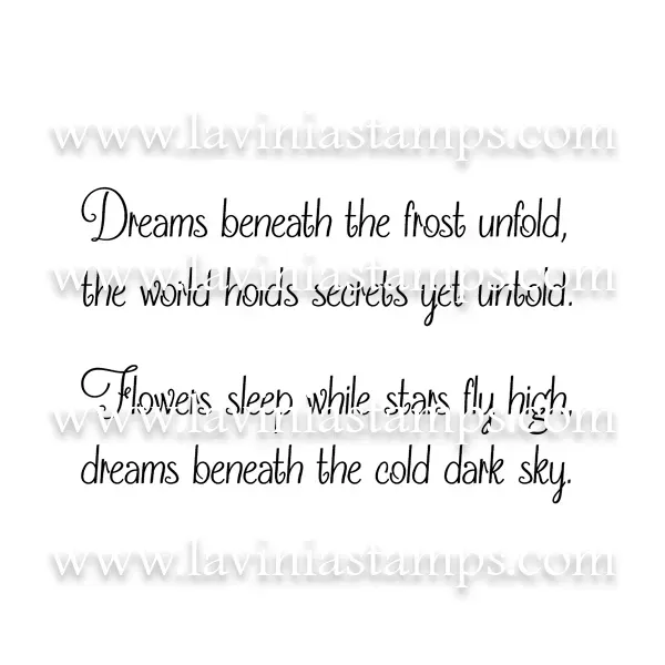 Lavinia Dreams Beneath Digital Artwork Download