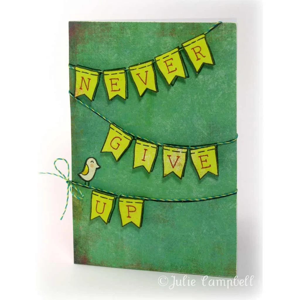 Lawn Fawn Smitty's ABCs Clear Stamps Alphabet