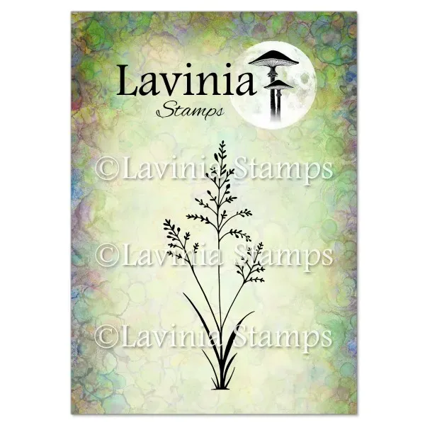 Lavinia-Stamps Orchard Grass Stempel Gräsermotiv
