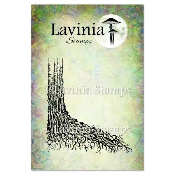 Lavinia-Stamps Tree Root Stempel Baumwurzel