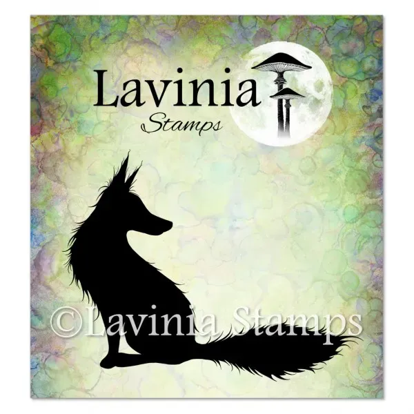 Lavinia Stamps Gideon Stempel Photopolymer