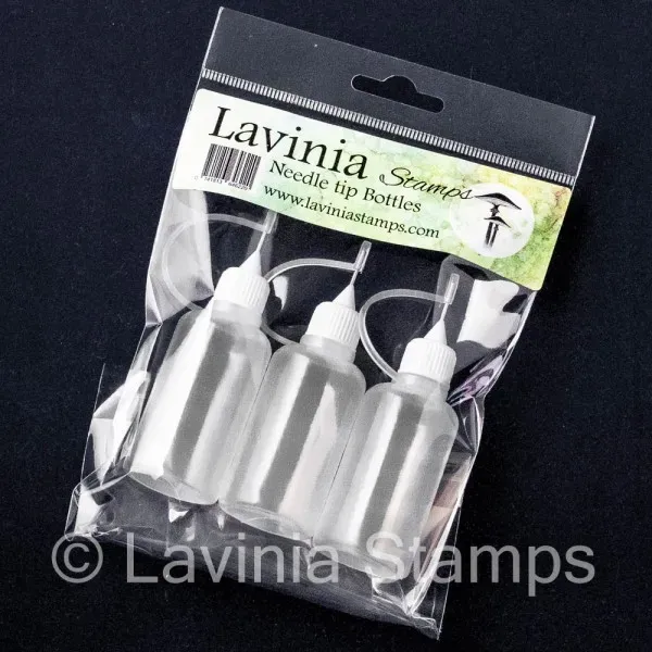 Lavinia-Stamps Needle Tip Applikatorflasche feine Spitze
