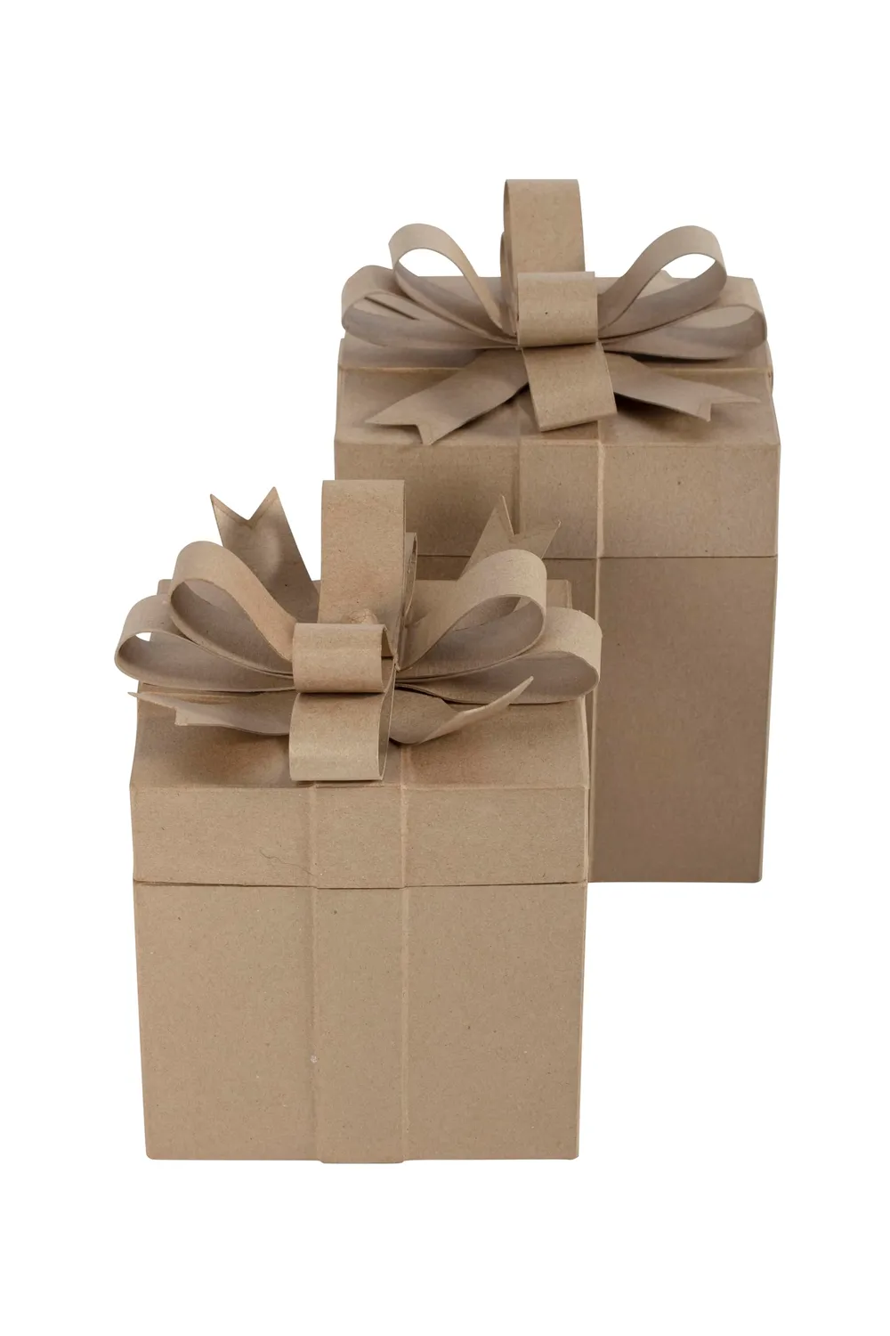 décopatch BT079C Box Lebkuchenmann Pappmachébox 12x3x15 cm