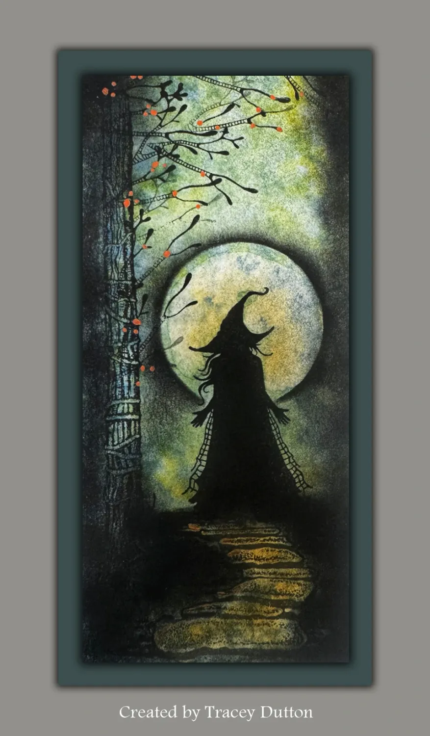 Lavinia Stamps Esme Stempel Photopolymer Fee
