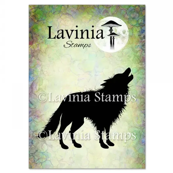 Lavinia Stamps Valko Stempel klar Photopolymer