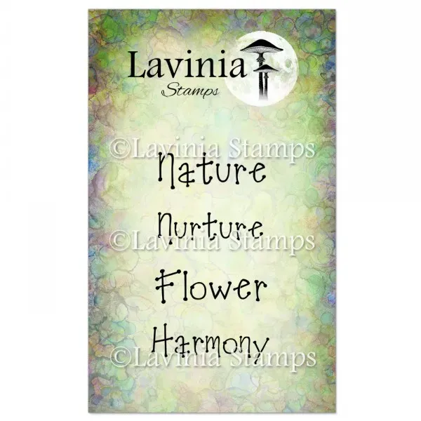 Lavinia Stamps Harmony Stempel Photopolymer