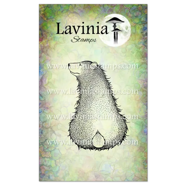 Lavinia Stamps Ashryn Stempel Photopolymer