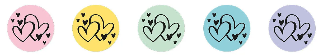 StudioLight Essentials Sticker Gifts Geschenk-Motive