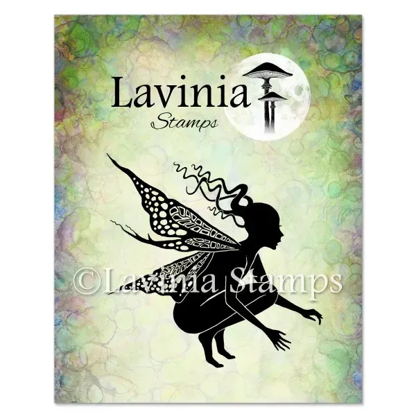 Lavinia-Stamps Twilight Stempel Photopolymer klar