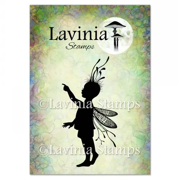 Lavinia Stamps Rory Stempel Photopolymer