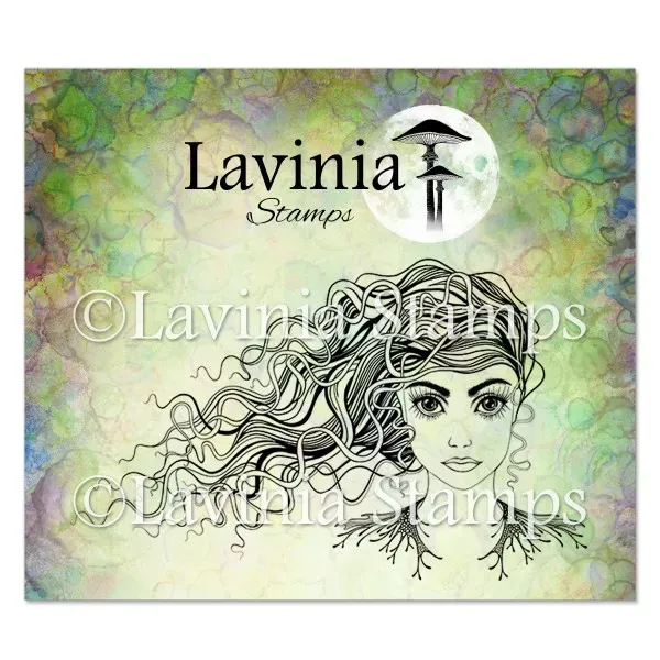 Lavinia Stamps Astrid Stempel Photopolymer