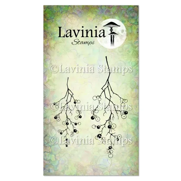 Lavinia Stamps Wild Berry Stempel Photopolymer klar