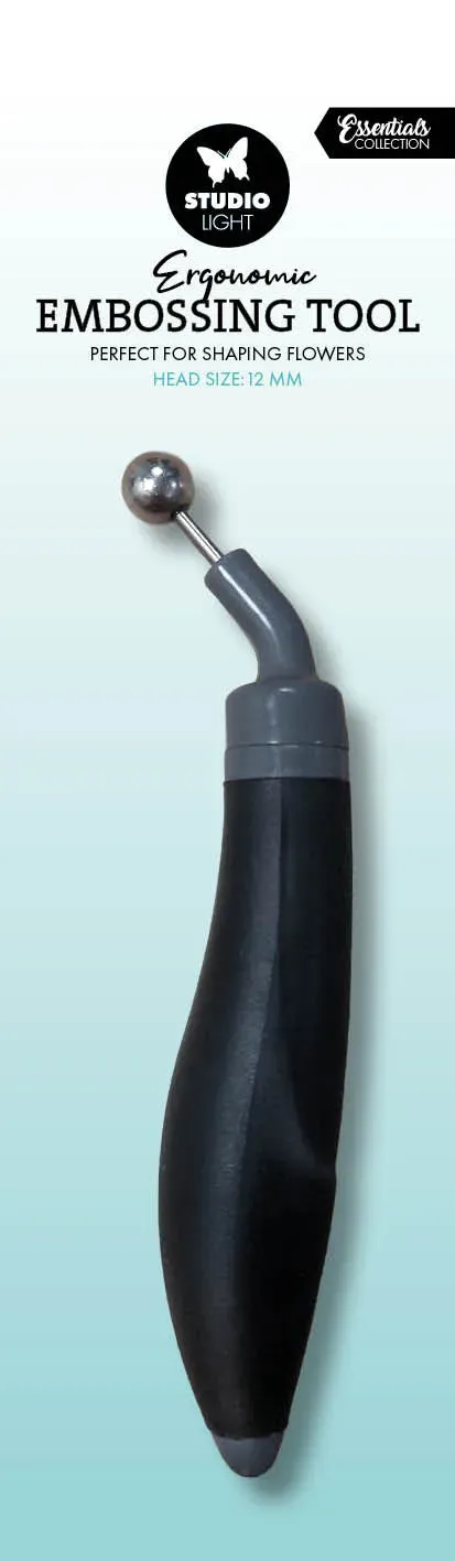 Studio Light Essentials Prägewerkzeug 12 mm ergonomisch