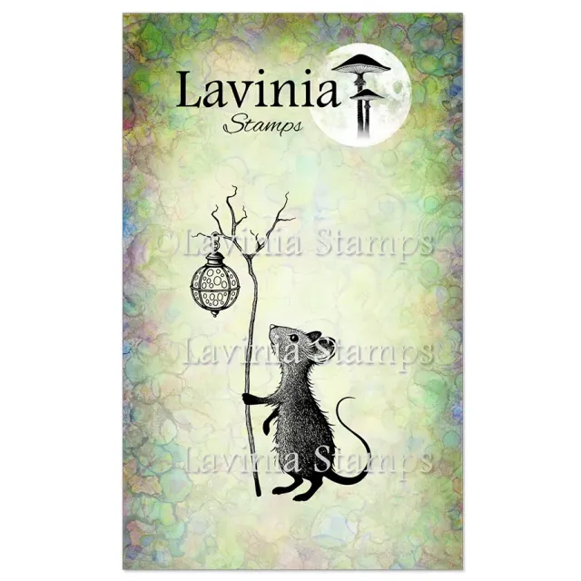 Lavinia-Stamps Pipspell Stempel Photopolymer