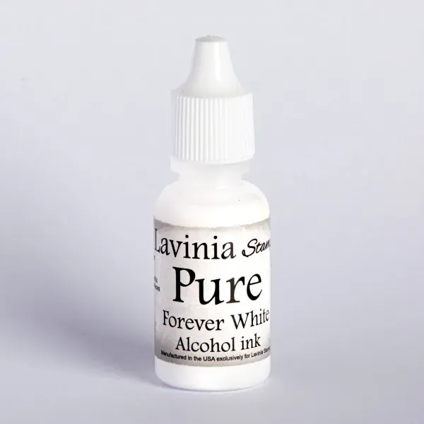 Lavinia Stamps Pure Forever White Alkoholtinte synthetisch