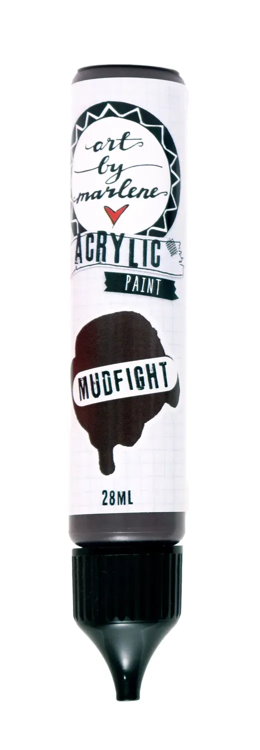StudioLight Art by Marlene Essentials Acrylfarbe Mudfight 28 ml