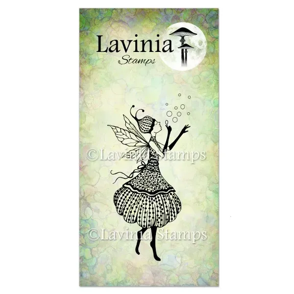 Lavinia Stamps Giselle Stempel klar handgezeichnet