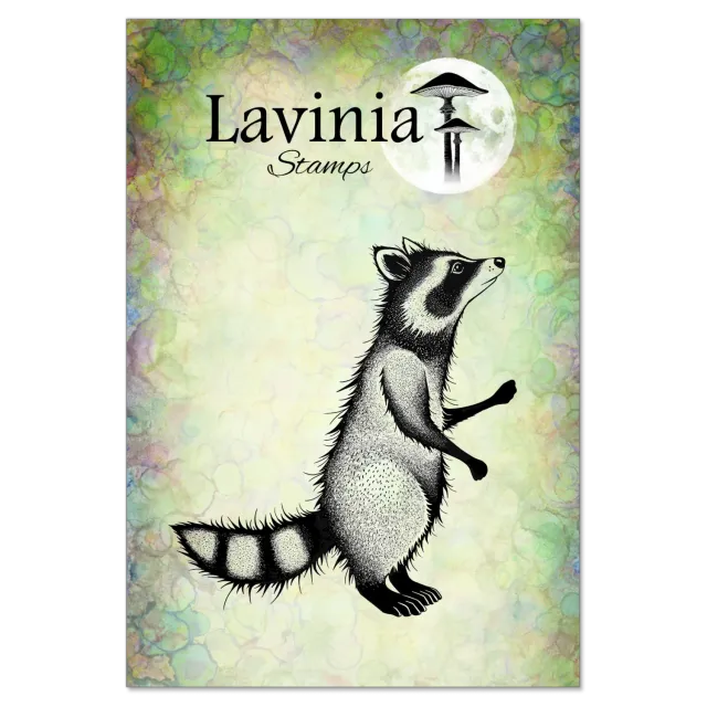 Lavinia Stamps Tumble Stempel Igel
