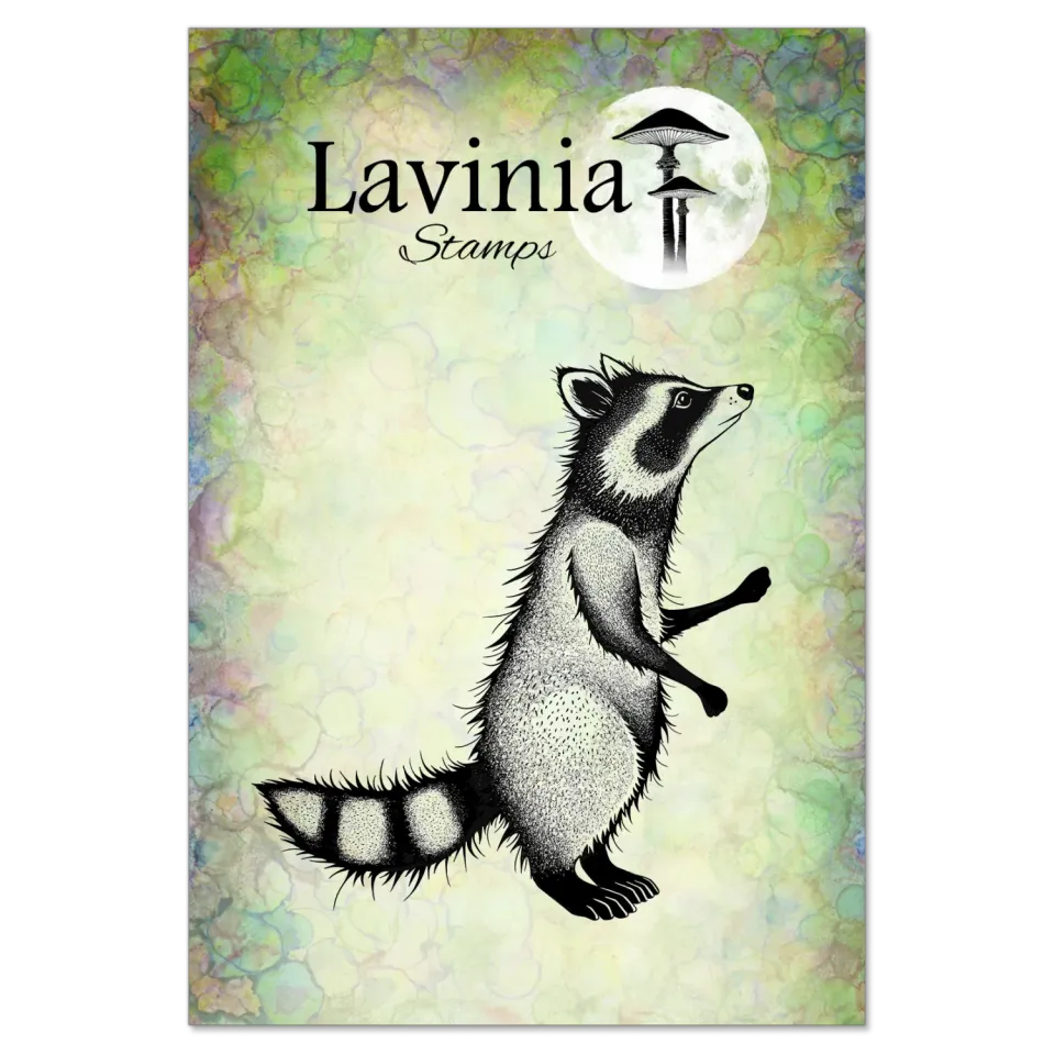Lavinia Stamps Tumble Stempel Igel
