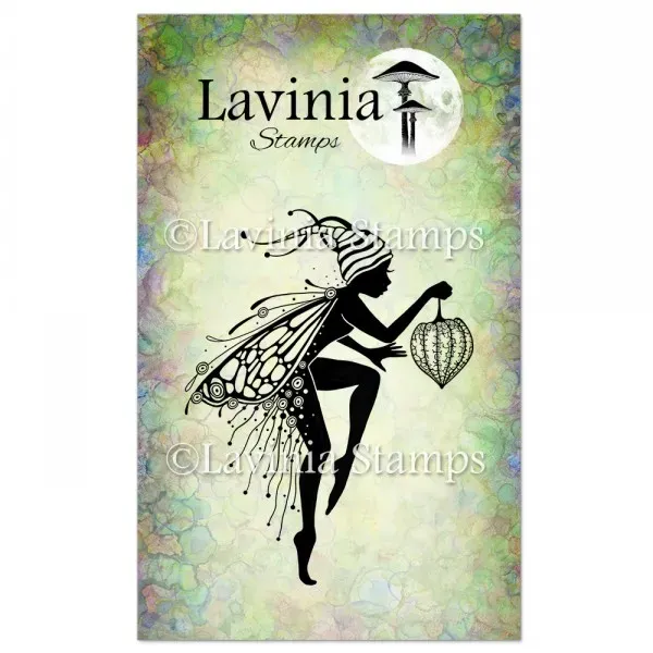 Lavinia Stamps Eve Stempel Photopolymer feine Linien