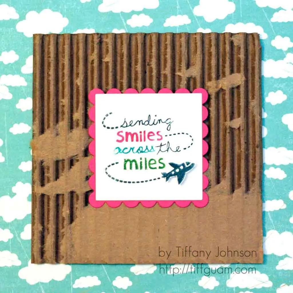 Lawn Fawn Hello Friend Clear Stamps Freundschaft 7-teilig