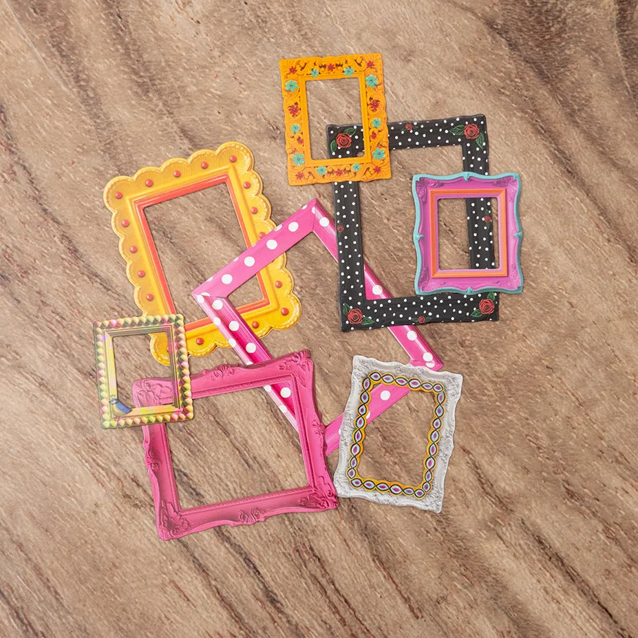 Art by Marlene 2026 Paper Elements Little Frames 32 Teile