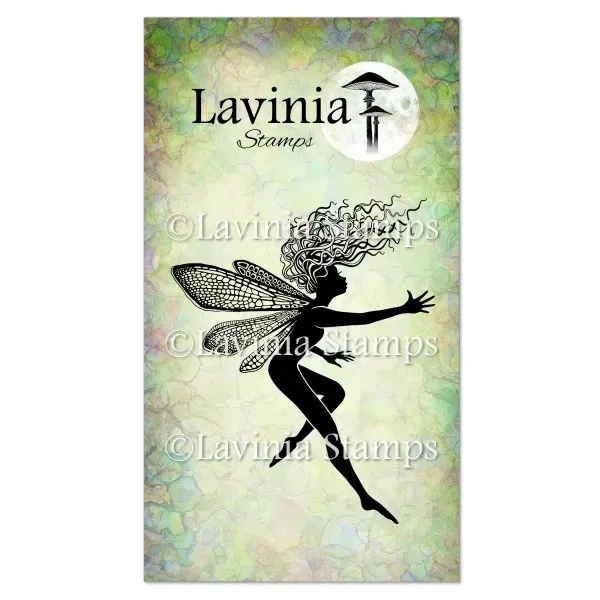 Lavinia-Stamps Layla Stempel Fotopolymer transparent